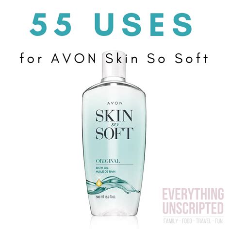 skin so soft walgreens|Avon Skin So Soft Product 101.